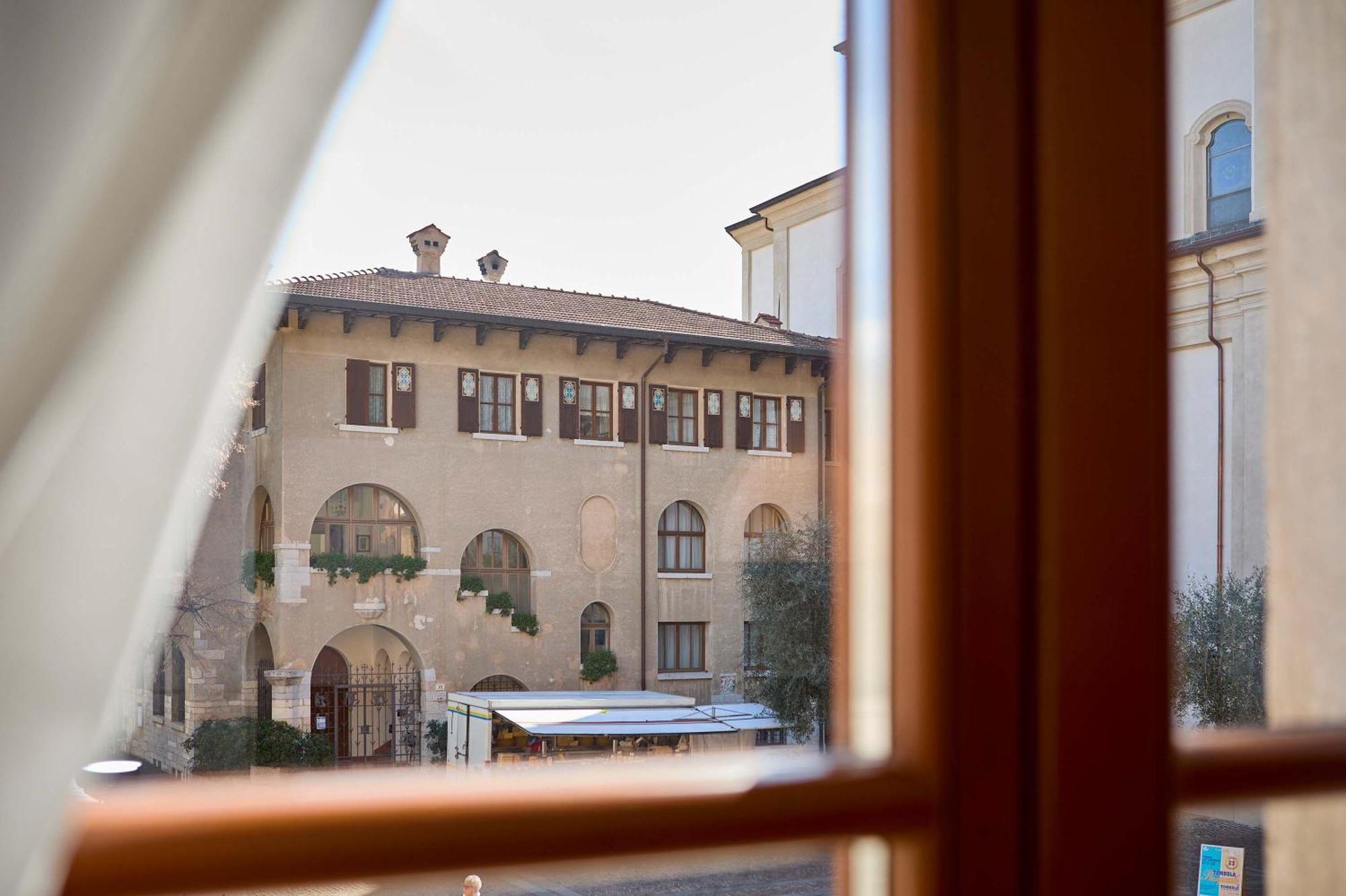 Casa Morellato ริวาเดลการ์ดา ภายนอก รูปภาพ