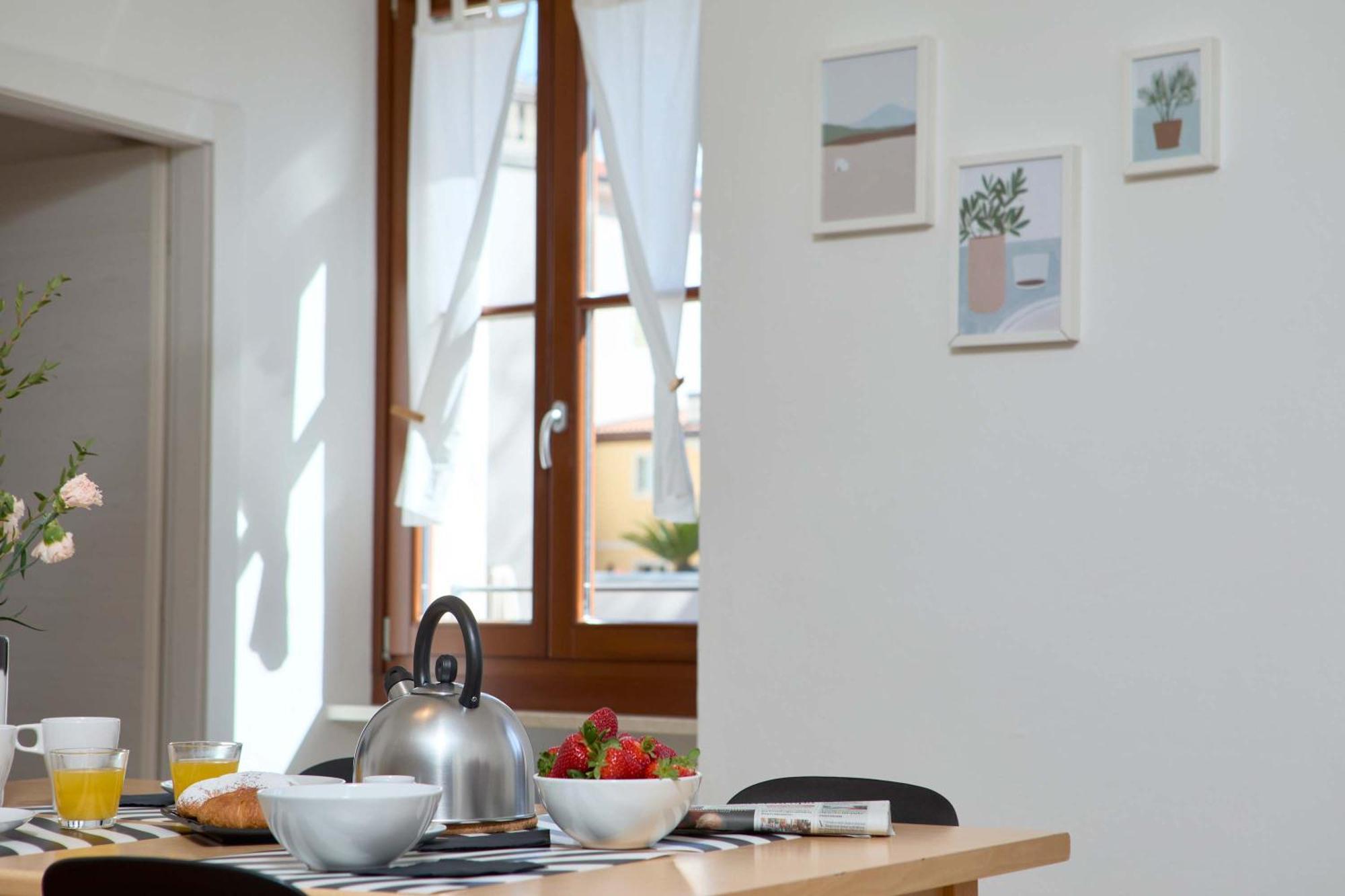 Casa Morellato ริวาเดลการ์ดา ภายนอก รูปภาพ