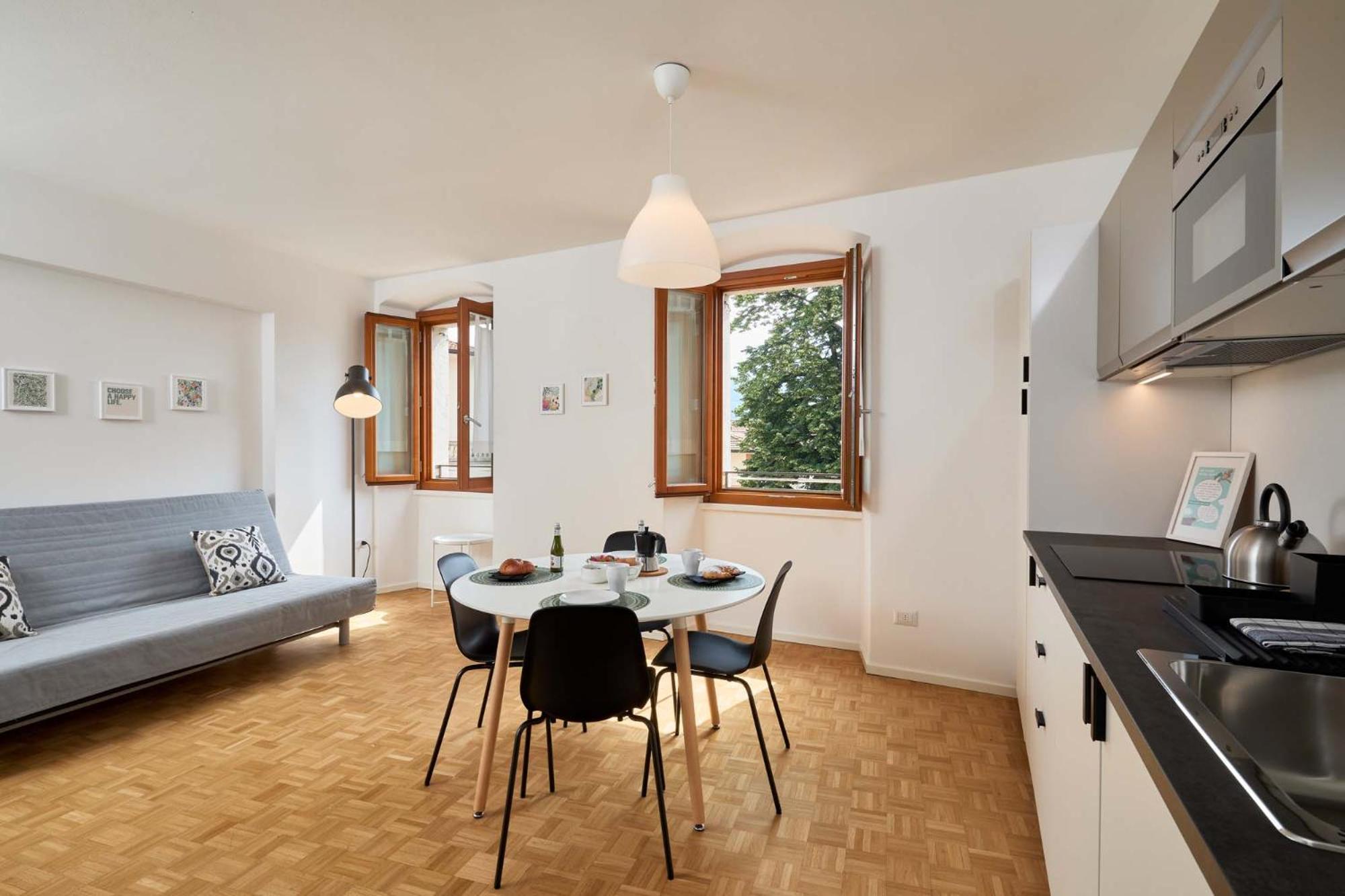 Casa Morellato ริวาเดลการ์ดา ภายนอก รูปภาพ