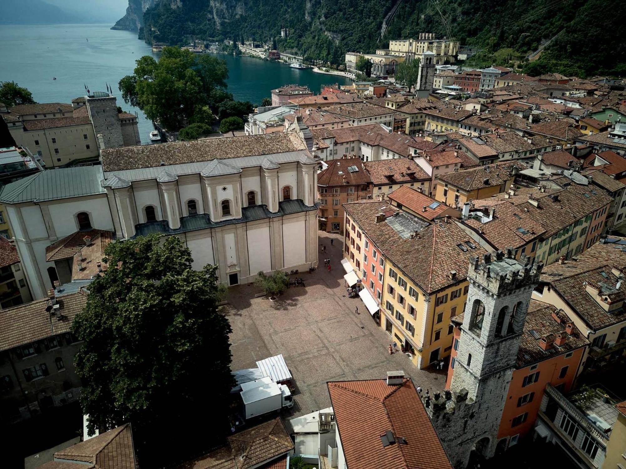 Casa Morellato ริวาเดลการ์ดา ภายนอก รูปภาพ